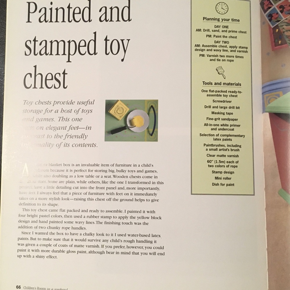 Interior Design Book - Picture 9 of 11